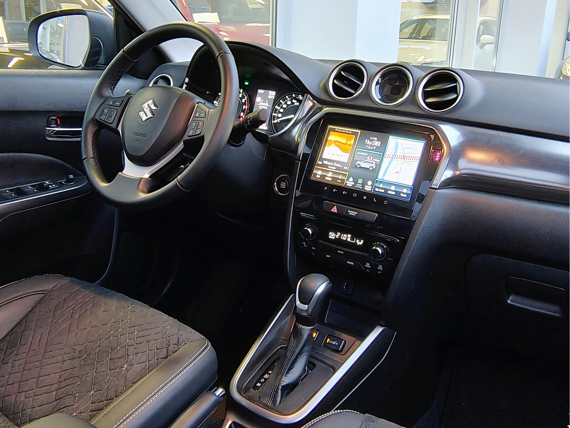 Hoofdafbeelding Suzuki Vitara