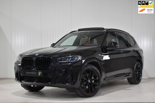BMW X3 xDrive30e High Executive M Sport Shadow Individual | PANO | TREKHAAK | LASER | HEAD-UP | 1E EIG | DEALER | INNOVATION PACK