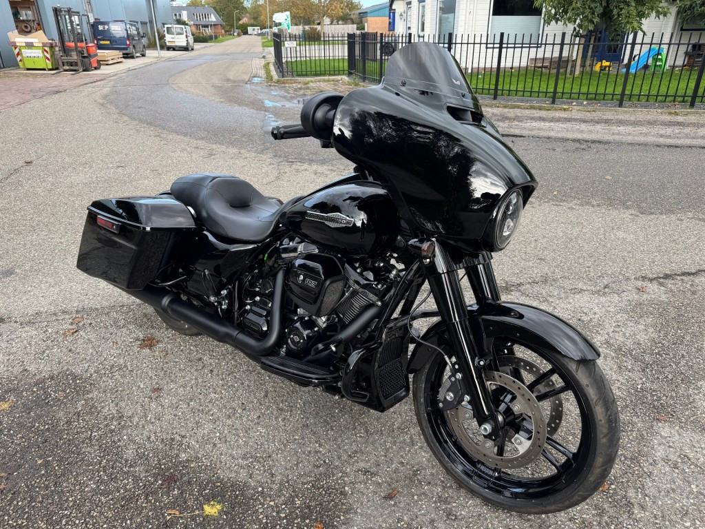 Hoofdafbeelding Harley-Davidson Street Glide
