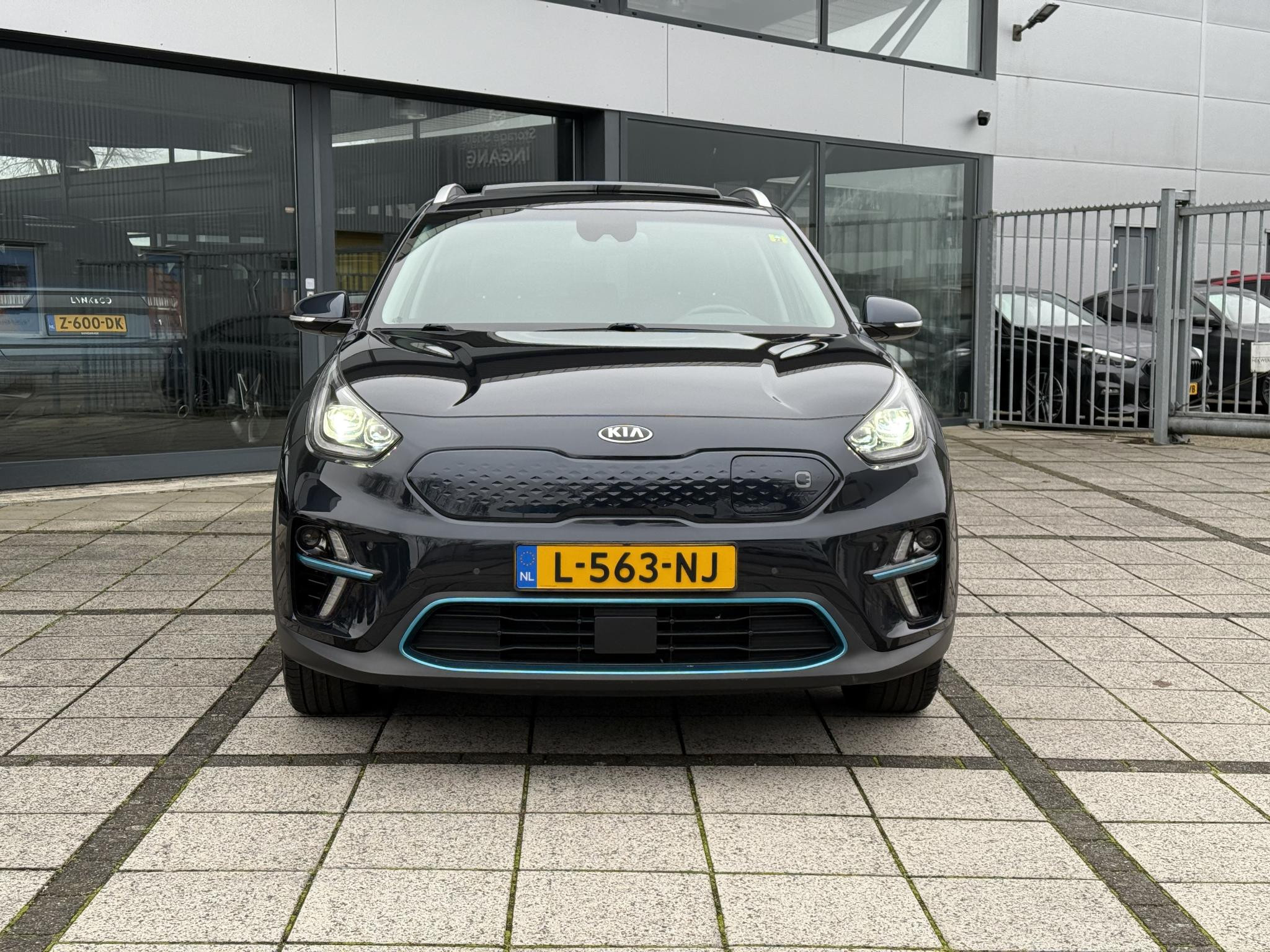 Hoofdafbeelding Kia e-Niro