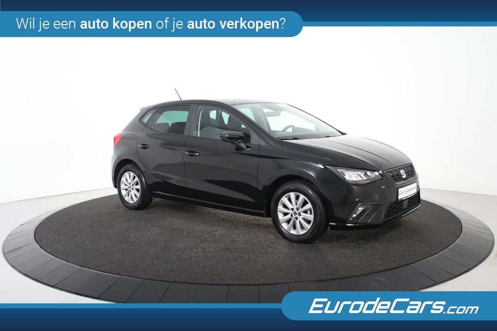 Hoofdafbeelding SEAT Ibiza