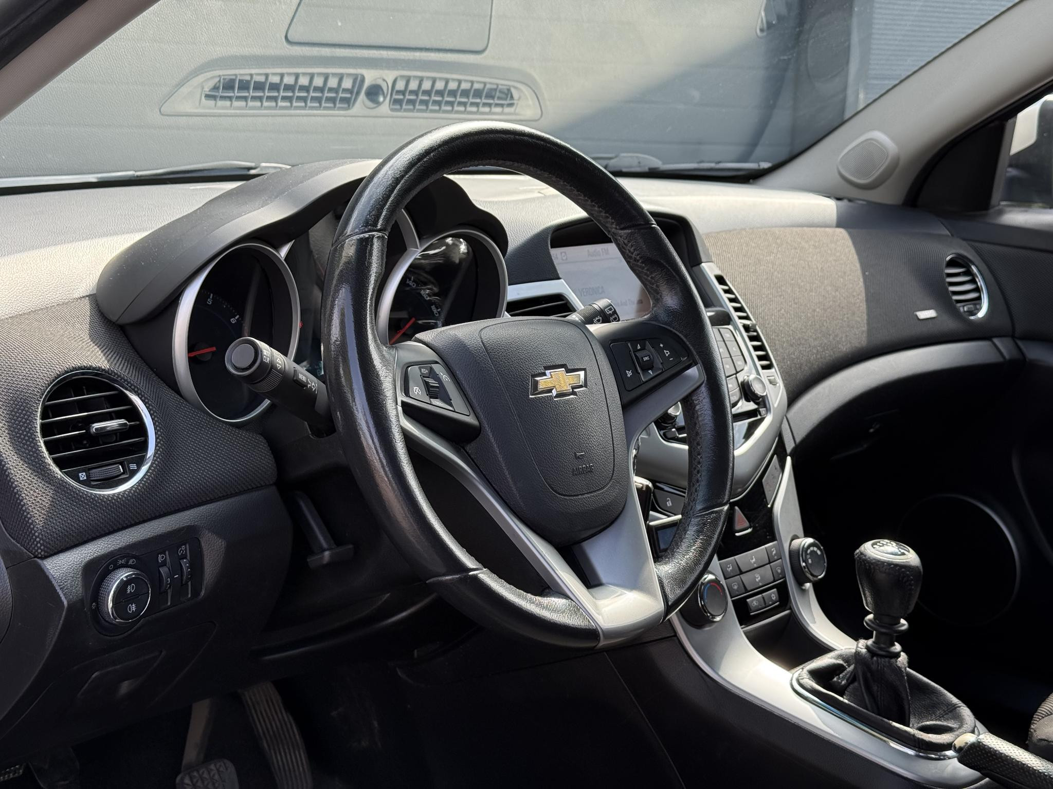 Hoofdafbeelding Chevrolet Cruze