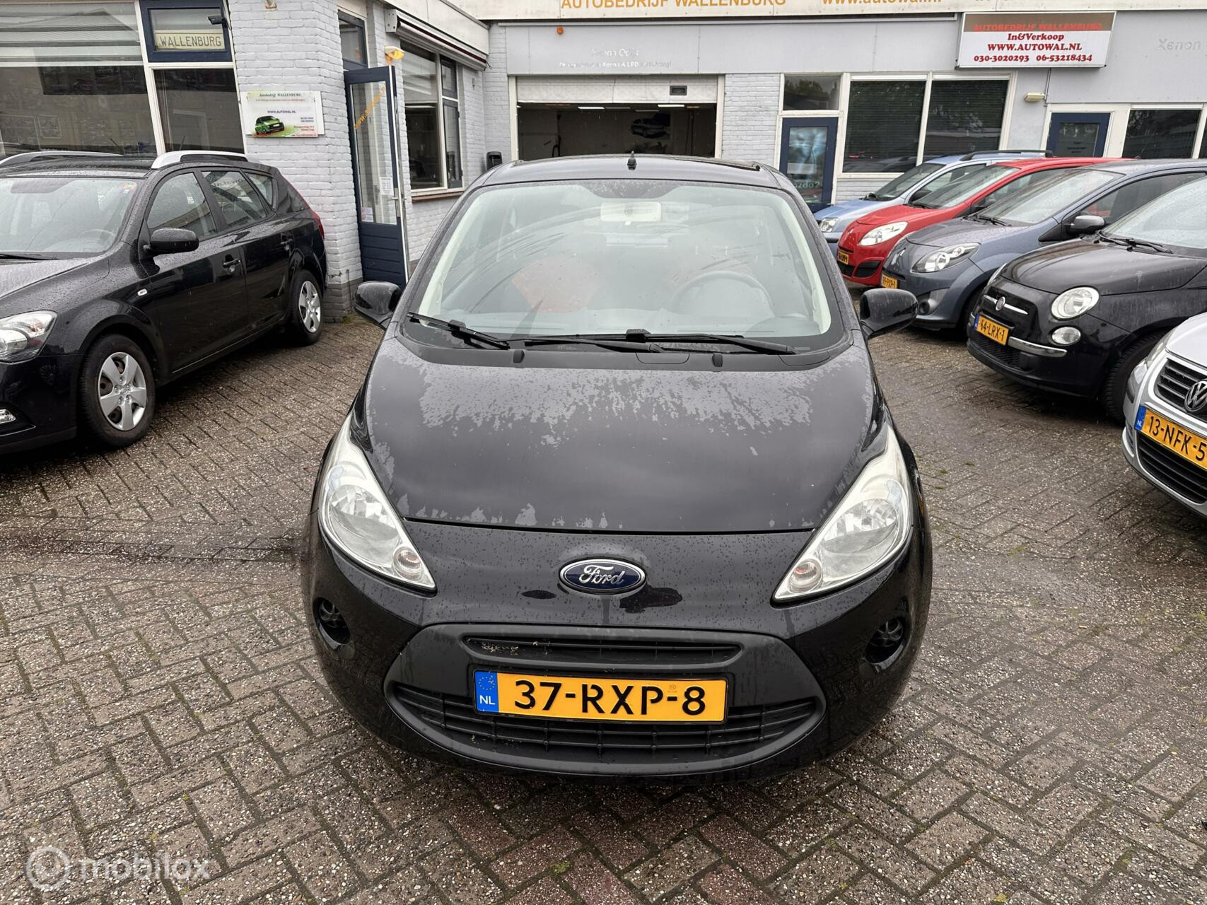 Hoofdafbeelding Ford Ka