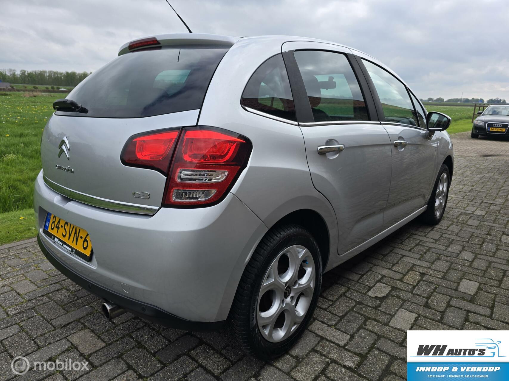 Hoofdafbeelding Citroën C3