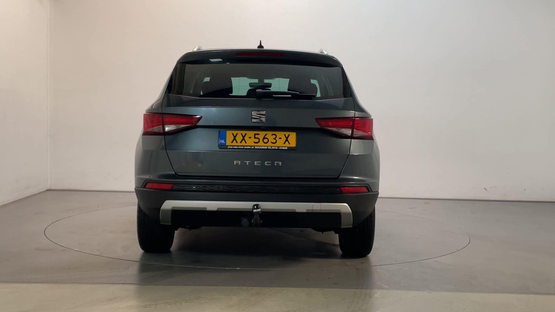 Hoofdafbeelding SEAT Ateca