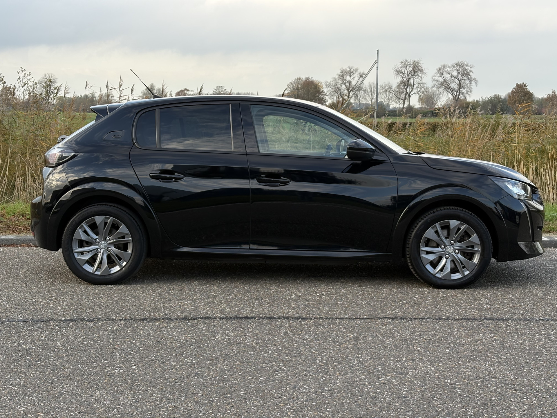 Hoofdafbeelding Peugeot e-208