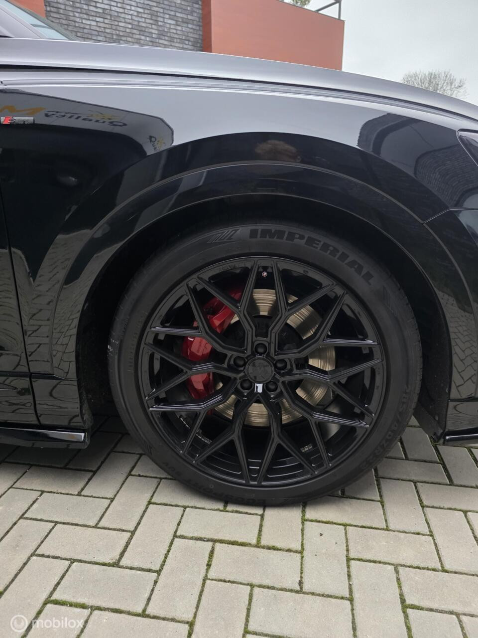 Hoofdafbeelding Audi Q8