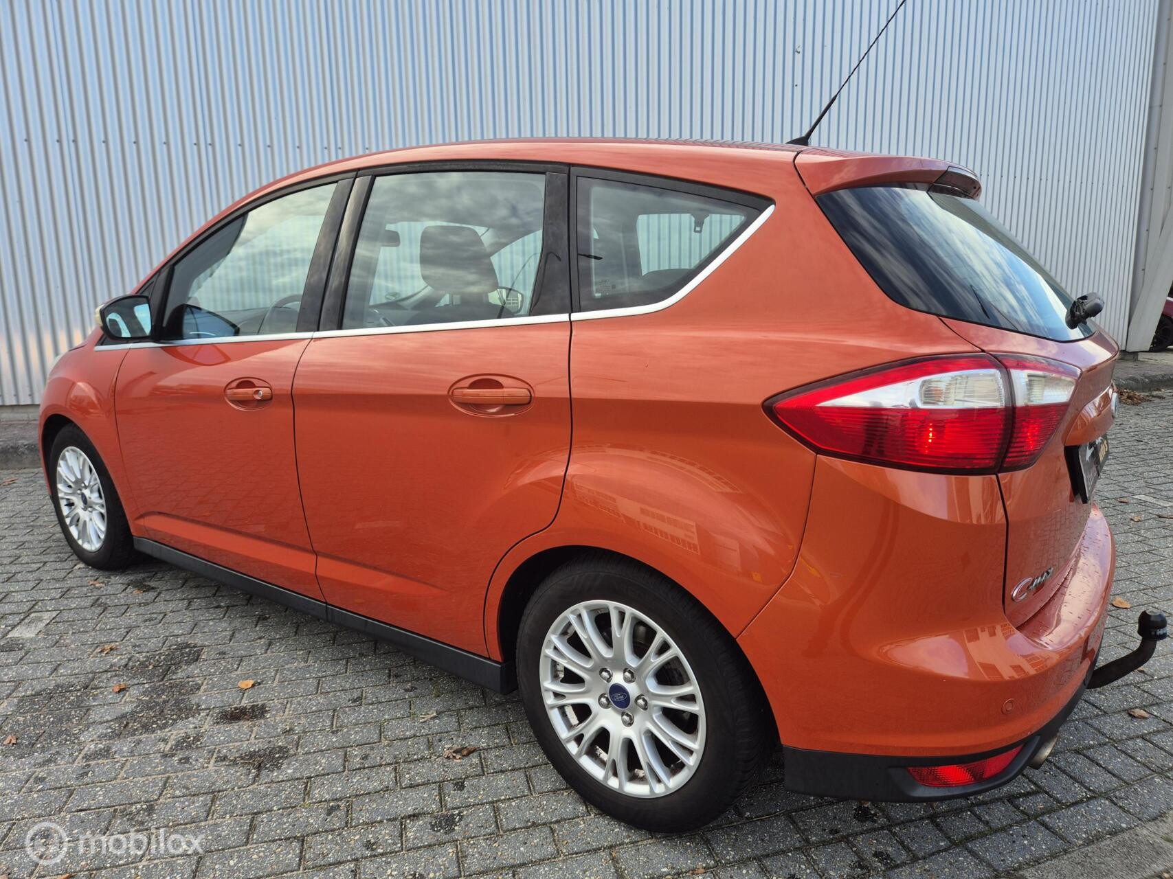 Hoofdafbeelding Ford C-MAX