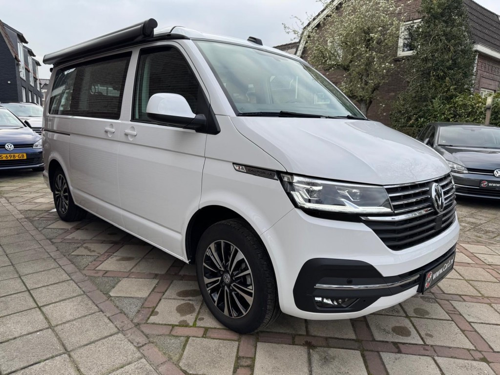 Hoofdafbeelding Volkswagen Transporter