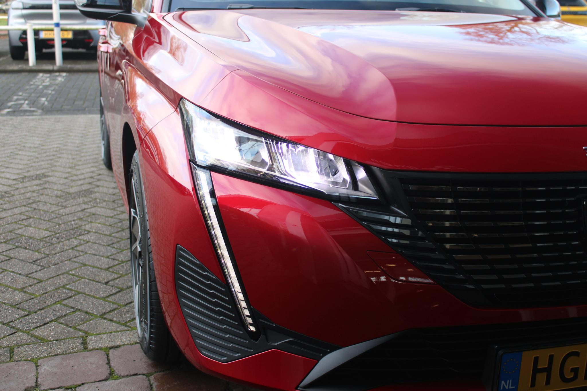 Hoofdafbeelding Peugeot 308