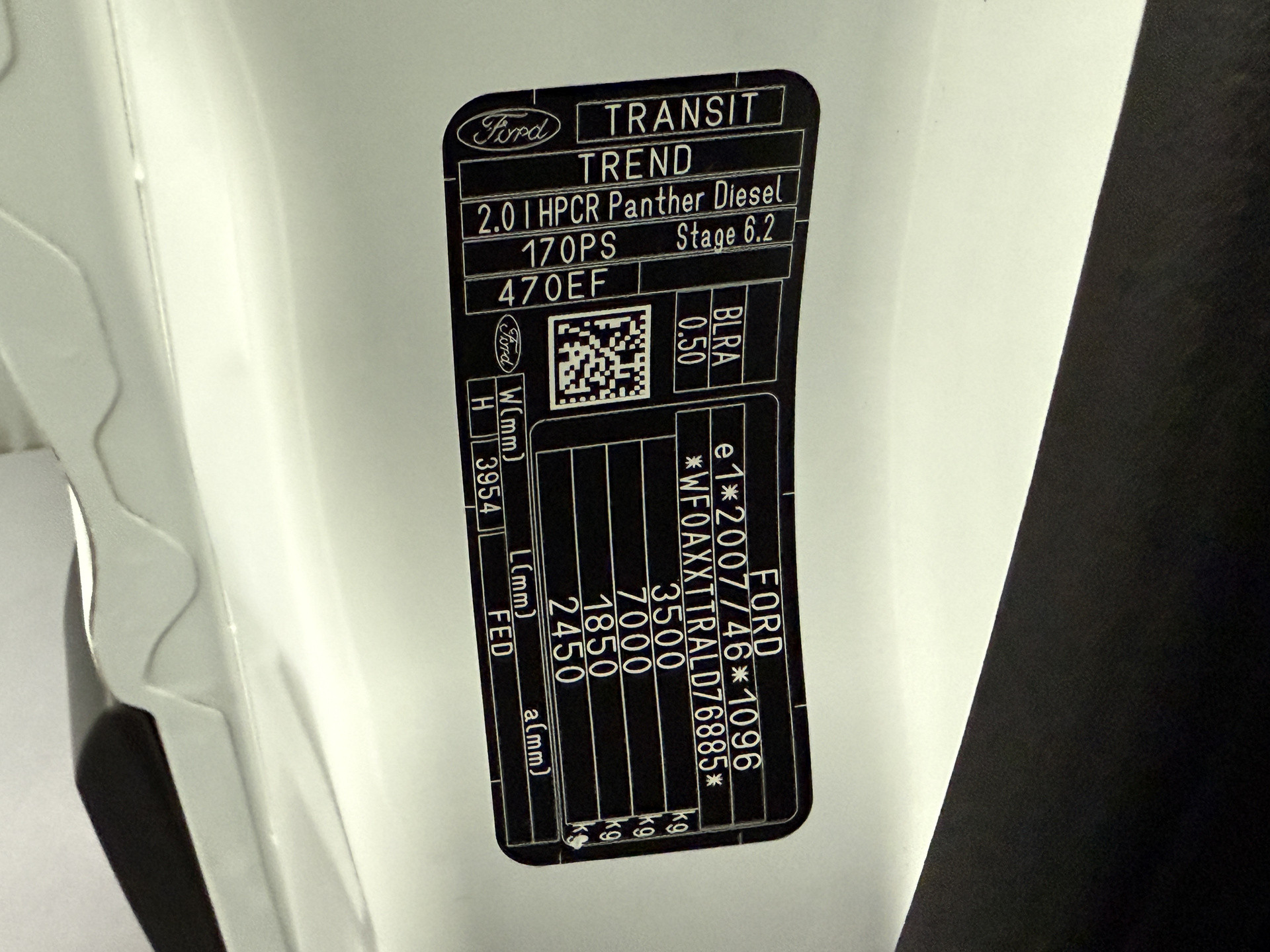 Hoofdafbeelding Ford Transit