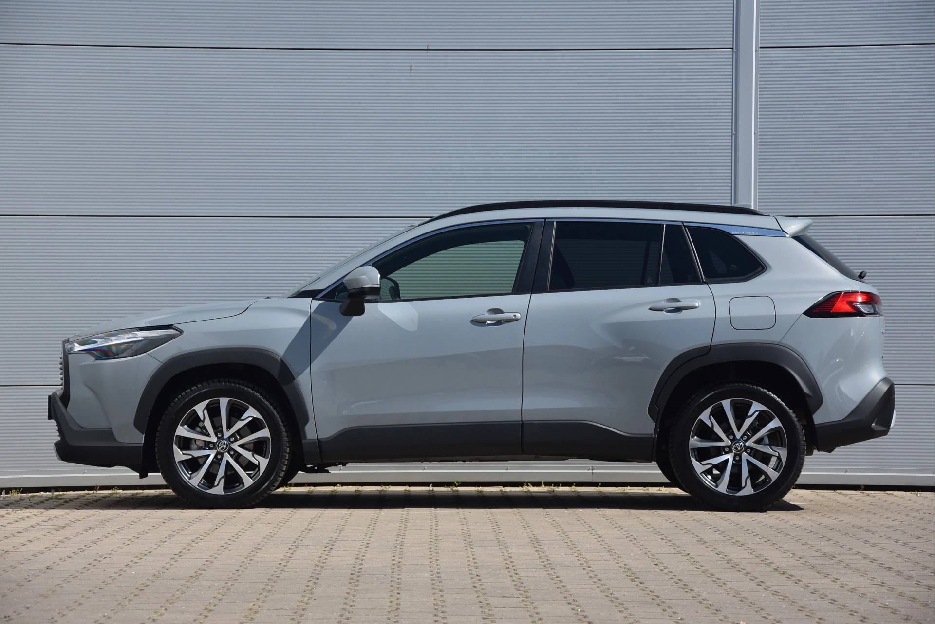 Hoofdafbeelding Toyota Corolla Cross