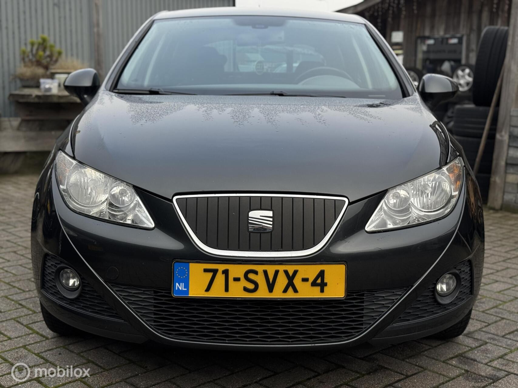 Hoofdafbeelding SEAT Ibiza