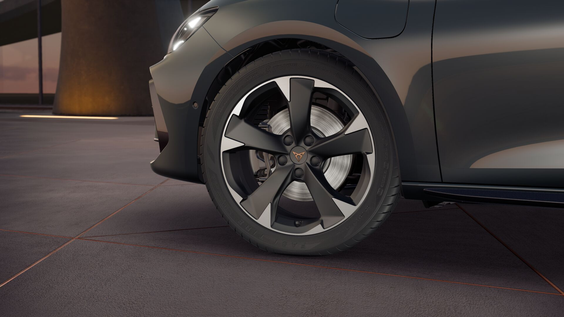 Hoofdafbeelding CUPRA Leon