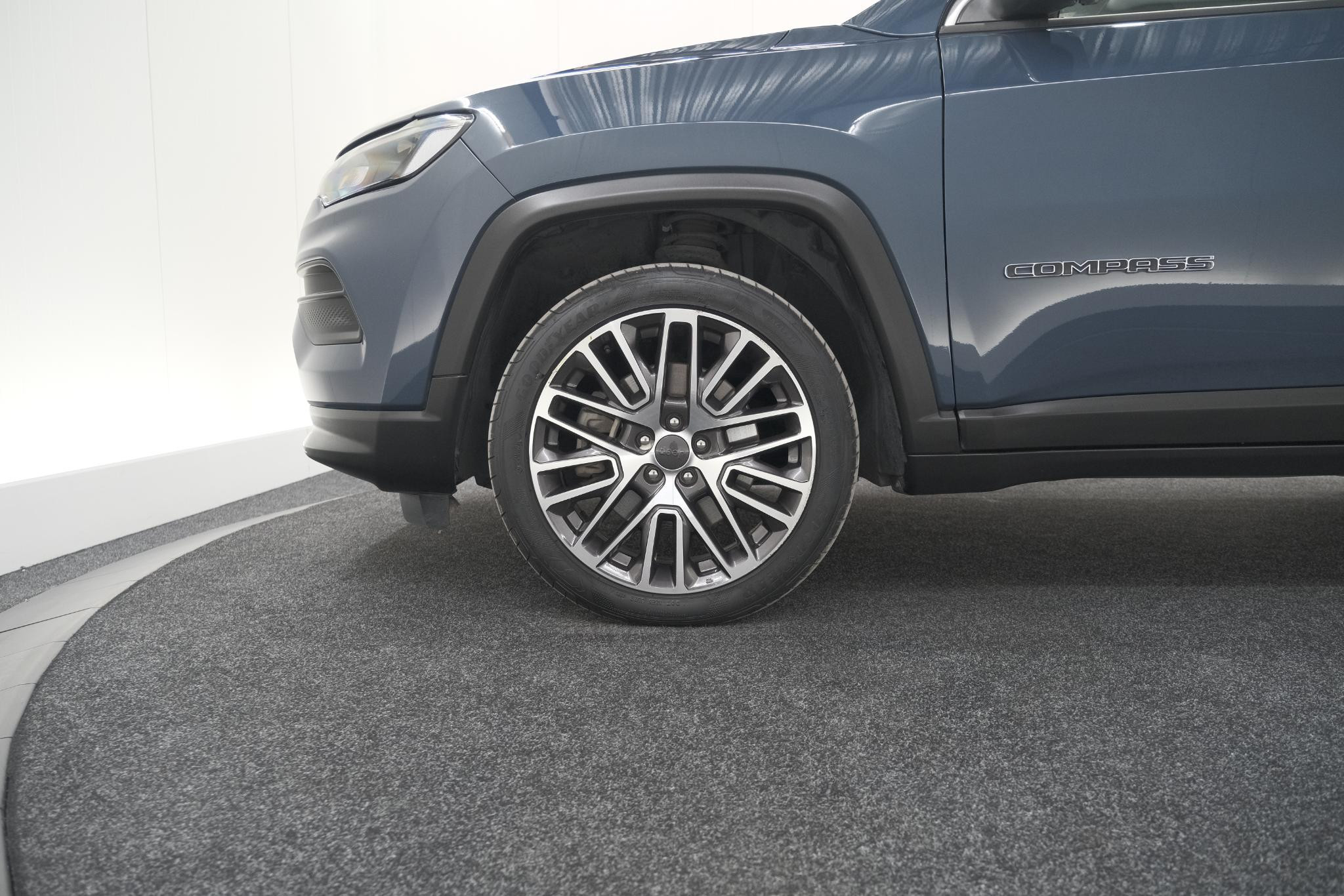 Hoofdafbeelding Jeep Compass