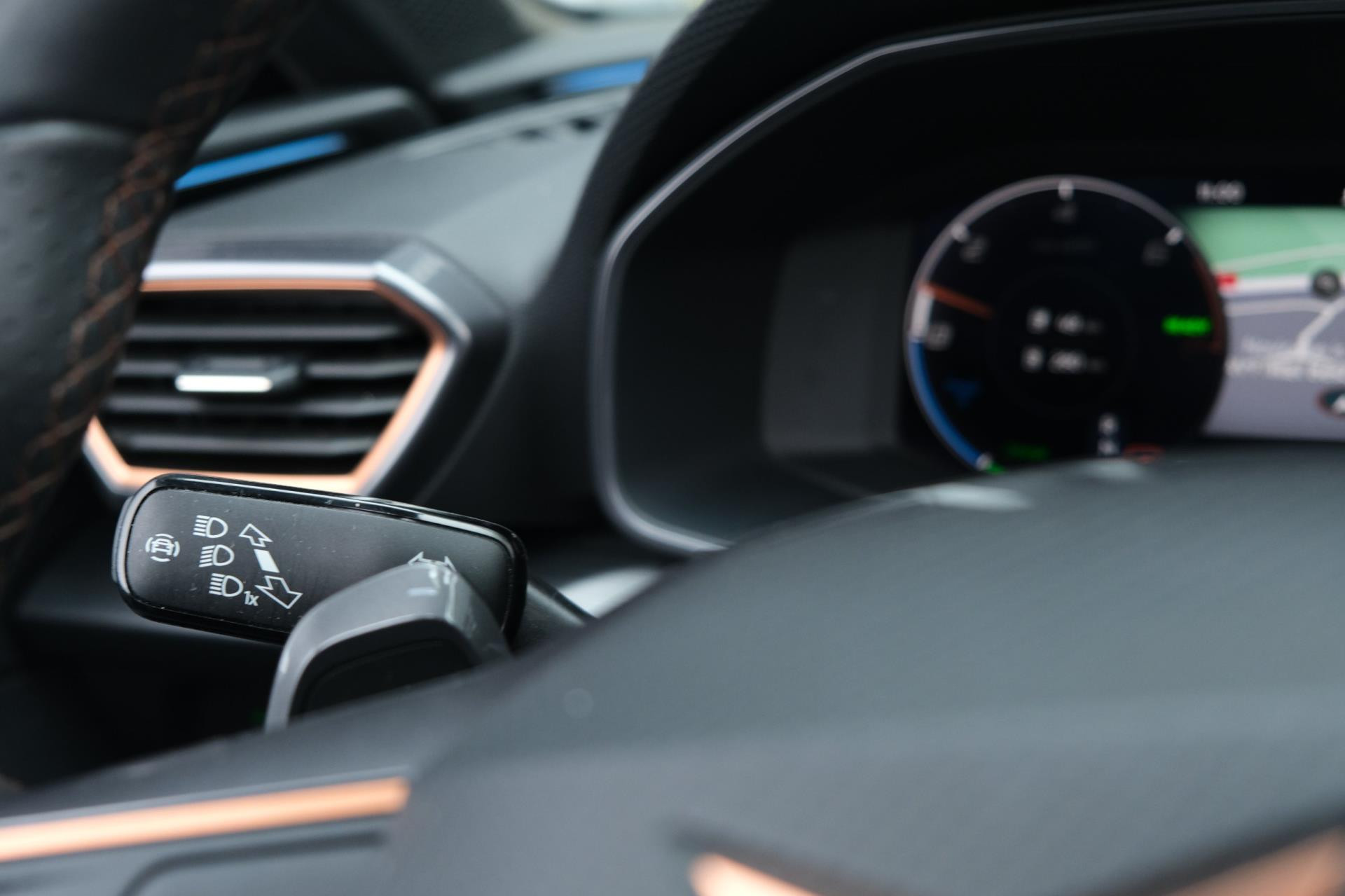 Hoofdafbeelding CUPRA Leon Sportstourer