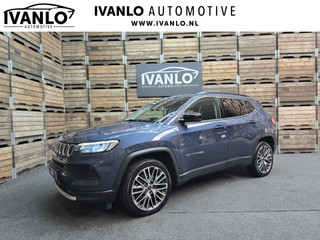 Jeep COMPASS 4xe 190 Plug-in Hybrid Electric Night Eagle PANO Clima Carplay 4x4
