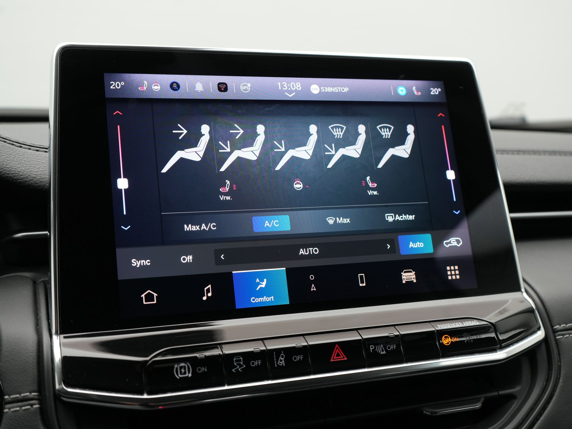 Hoofdafbeelding Jeep Compass