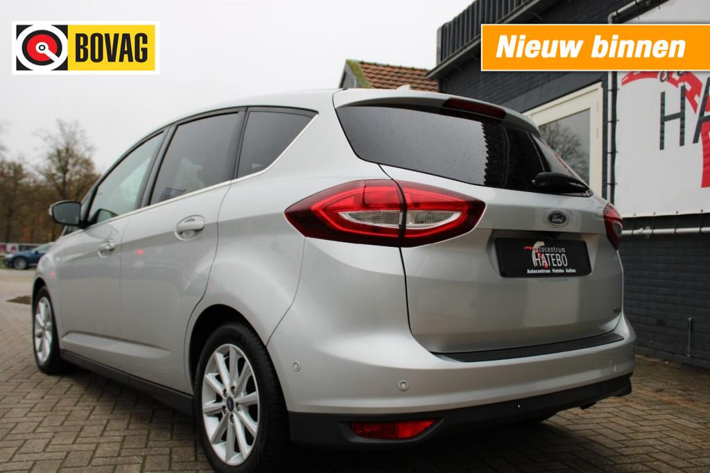 Hoofdafbeelding Ford C-MAX