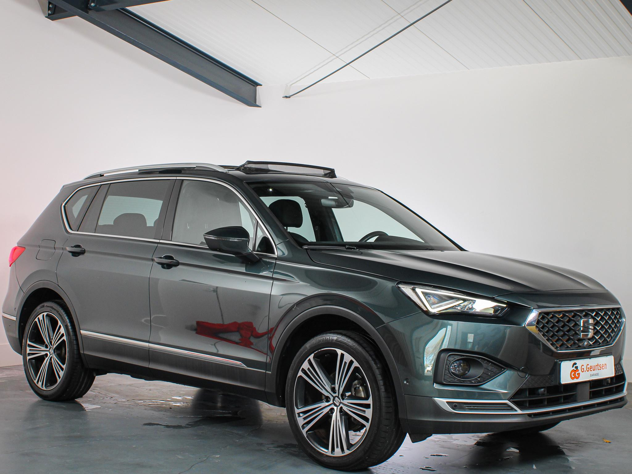 Hoofdafbeelding SEAT Tarraco