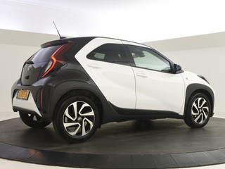 Toyota Aygo Toyota Aygo X 1.0 VVT-i MT Pulse Bi Tone | Apple & Android Carplay - afbeelding nr 7