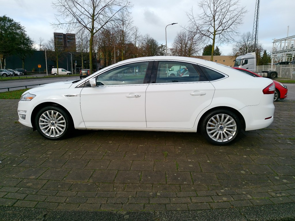 Hoofdafbeelding Ford Mondeo