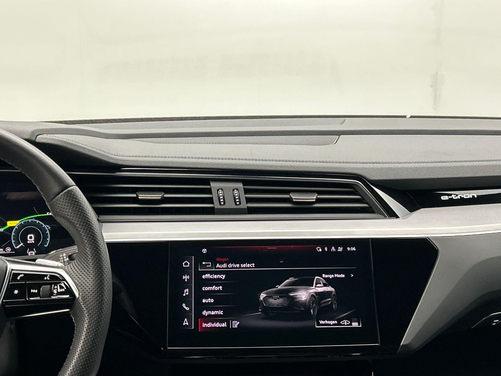 Hoofdafbeelding Audi Q8 Sportback e-tron