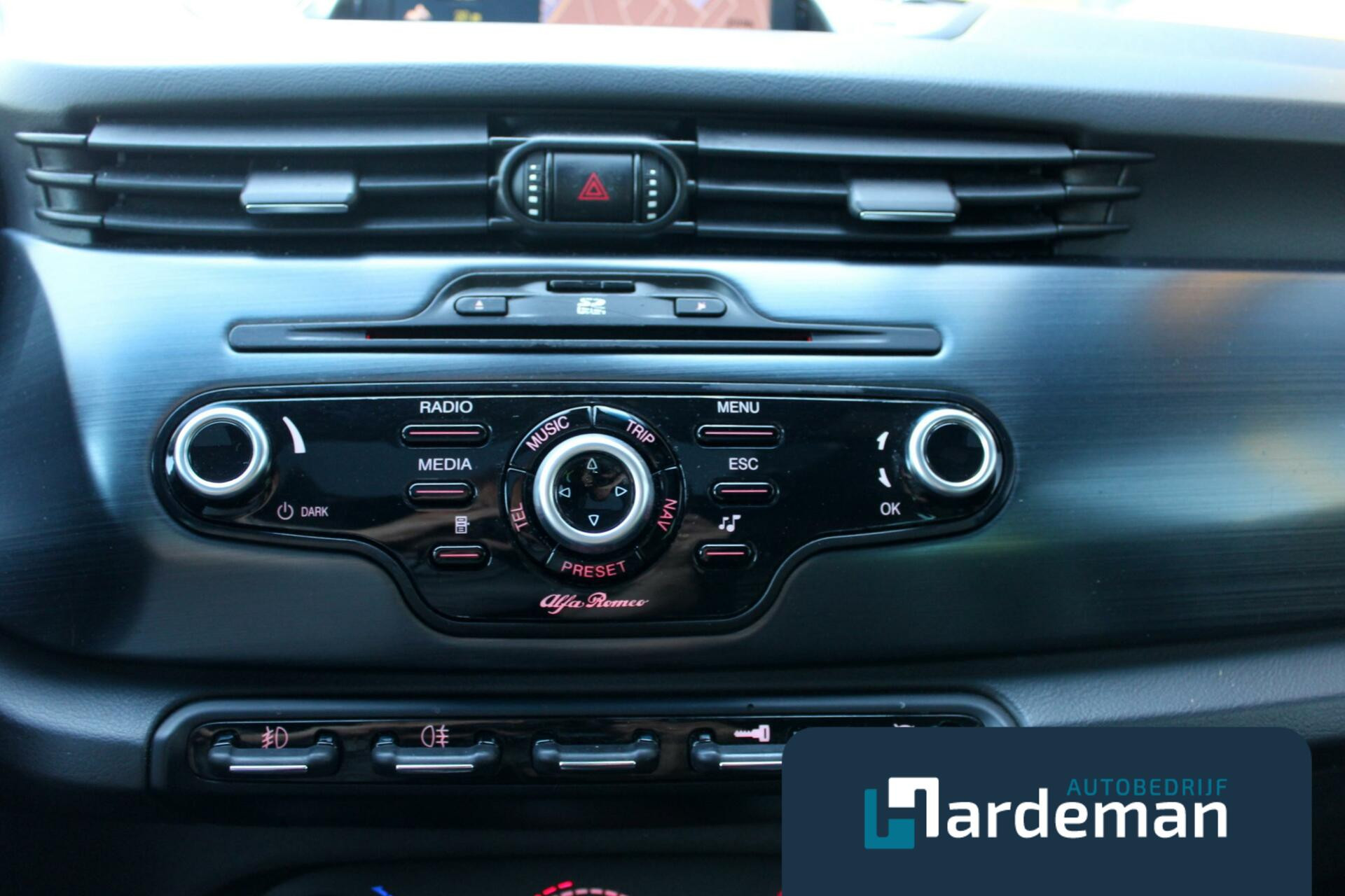 Hoofdafbeelding Alfa Romeo Giulietta