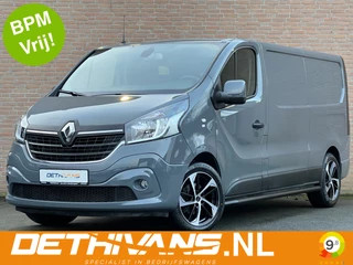 Renault Trafic 2.0dCi 145PK Aut. Lang / Camera / Cruisecontrol / Euro6