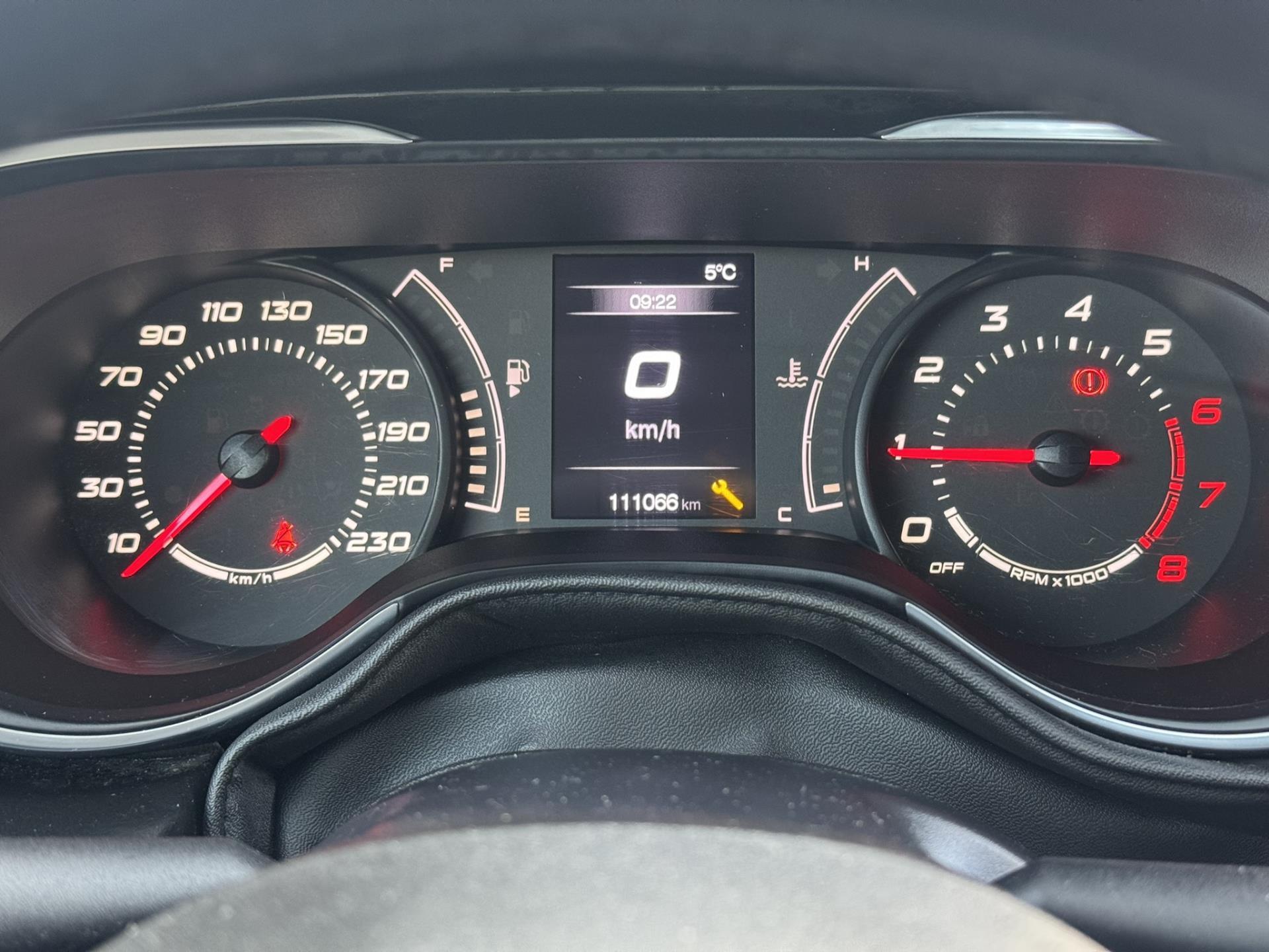 Hoofdafbeelding Fiat Tipo