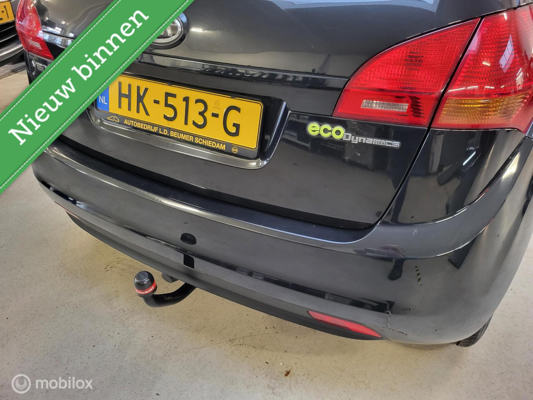 Hoofdafbeelding Kia Venga