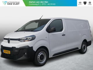 Citroen Jumpy L3 2.0D 145 Pk. | 2,9% rente | Navi incl. Apple Carplay | laadruimtebetimmering | camera | rijklaarprijs