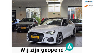 Audi A3 Limousine 35 TFSI 3*S-line Sedan Full Pano/Rs Seats/Top auto!