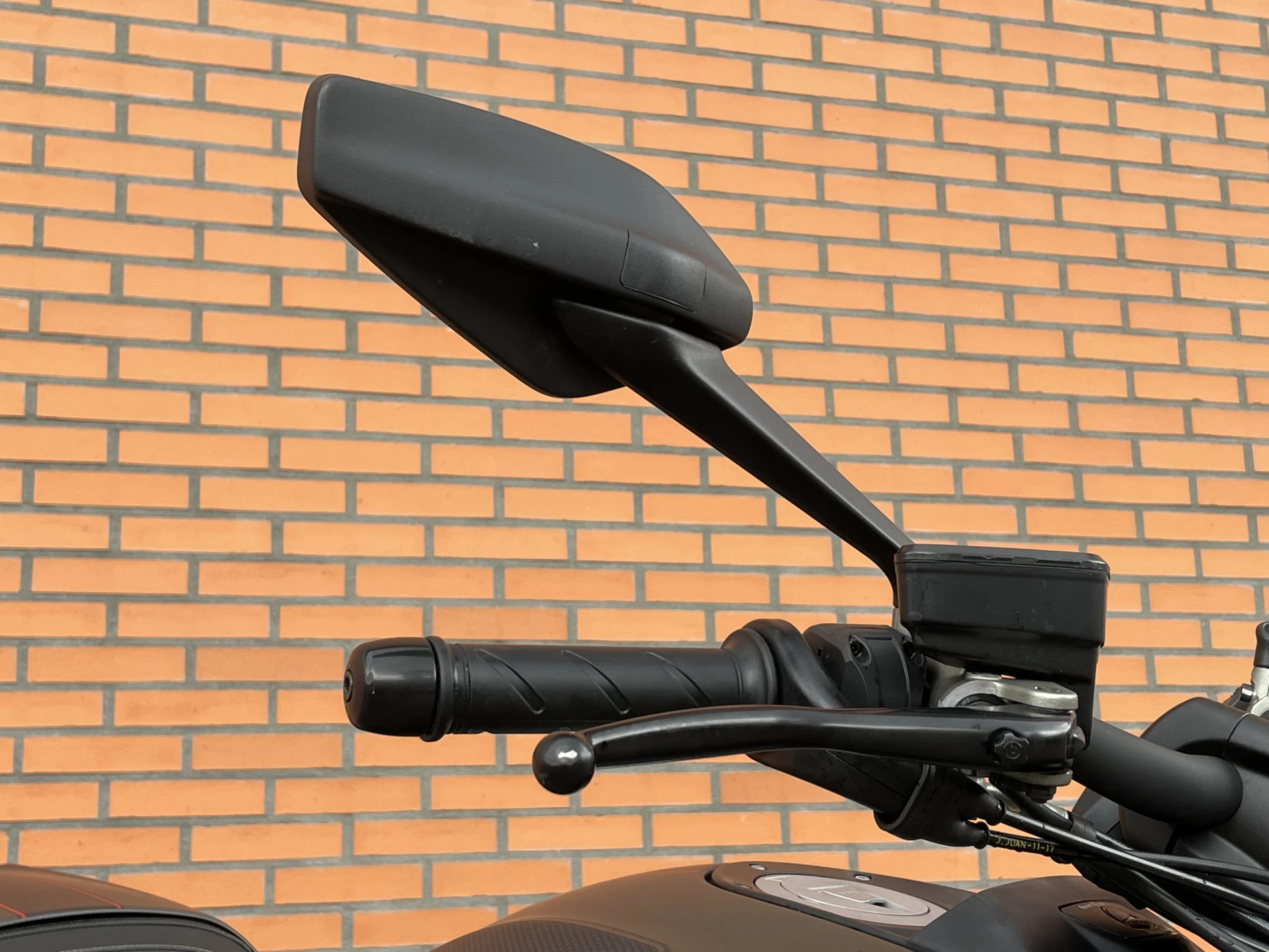 Hoofdafbeelding Ducati Diavel