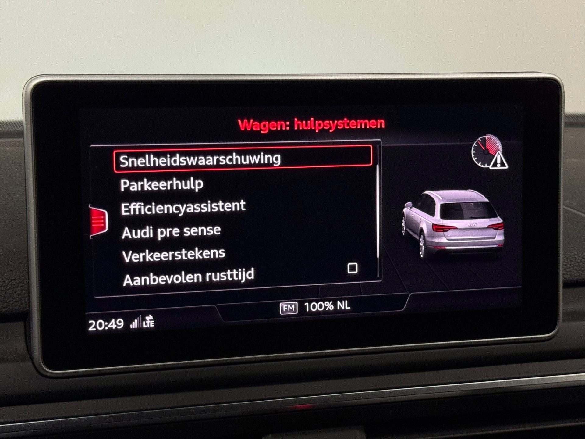 Hoofdafbeelding Audi A4