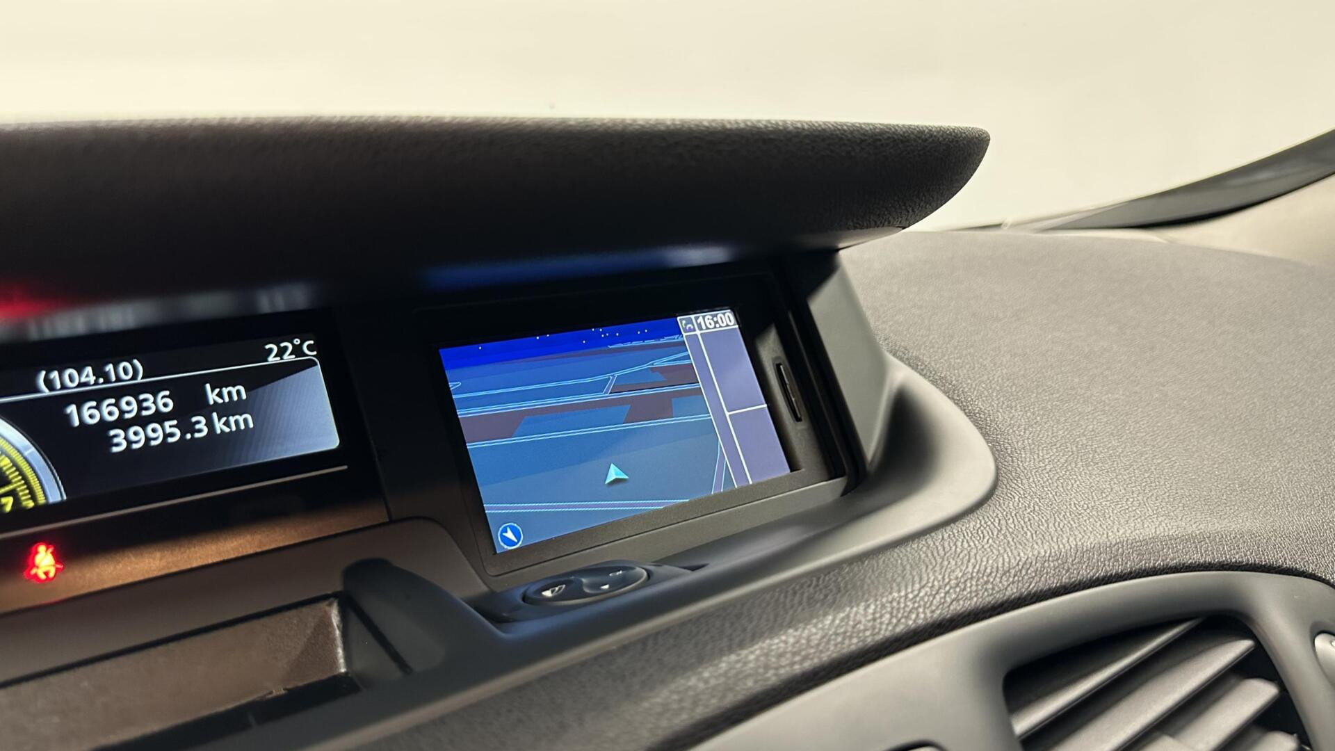 Hoofdafbeelding Renault Scénic