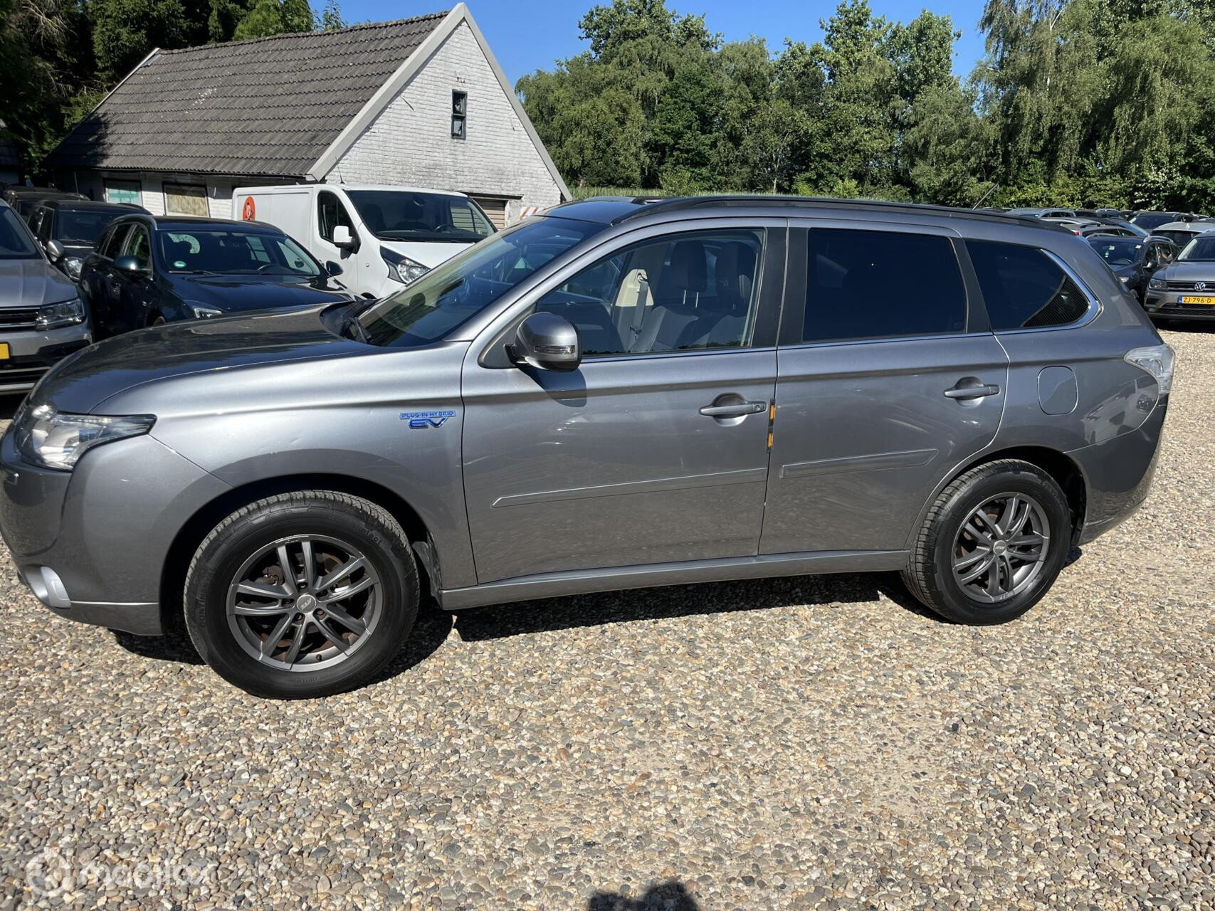 Hoofdafbeelding Mitsubishi Outlander