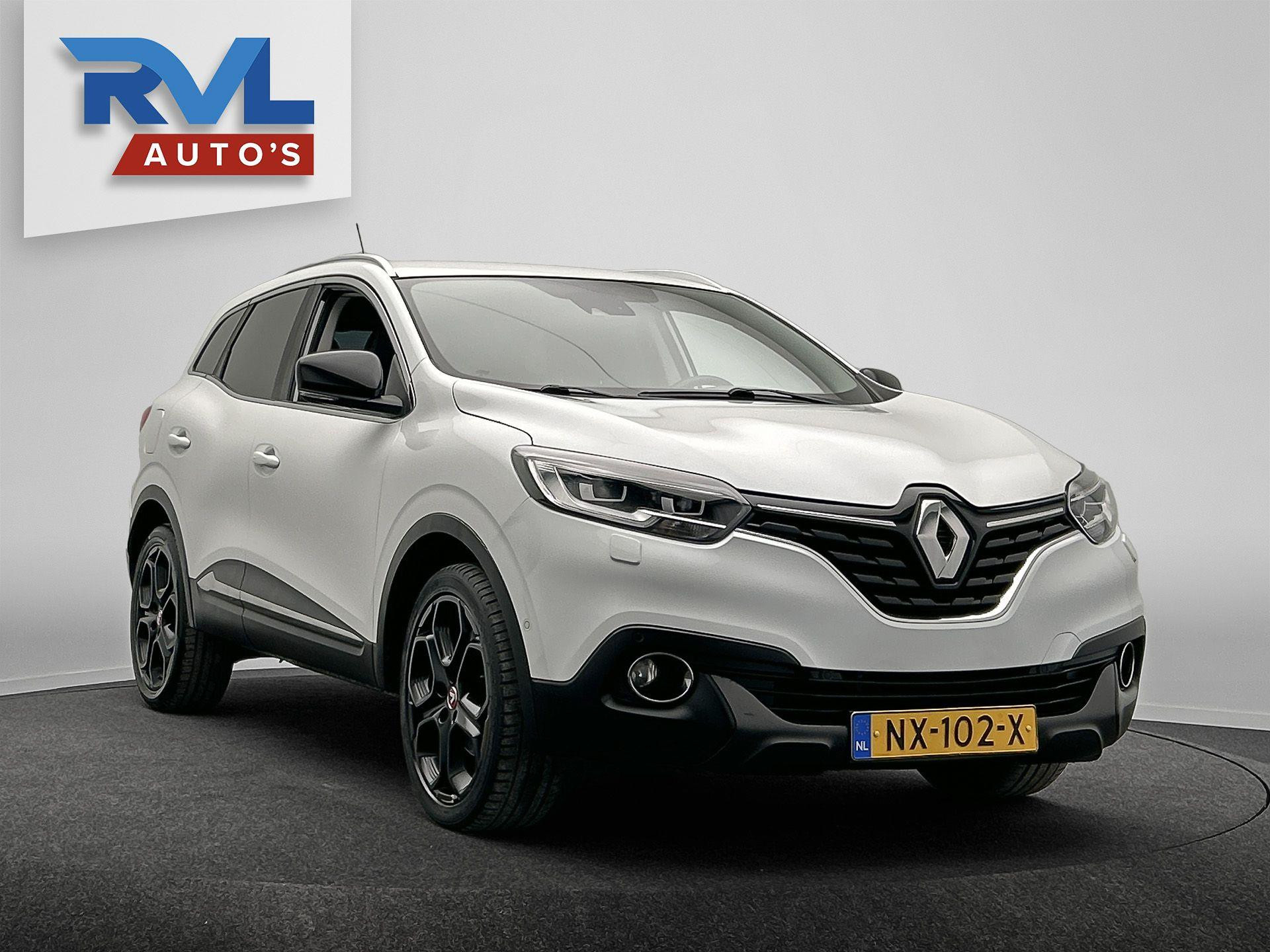 Hoofdafbeelding Renault Kadjar