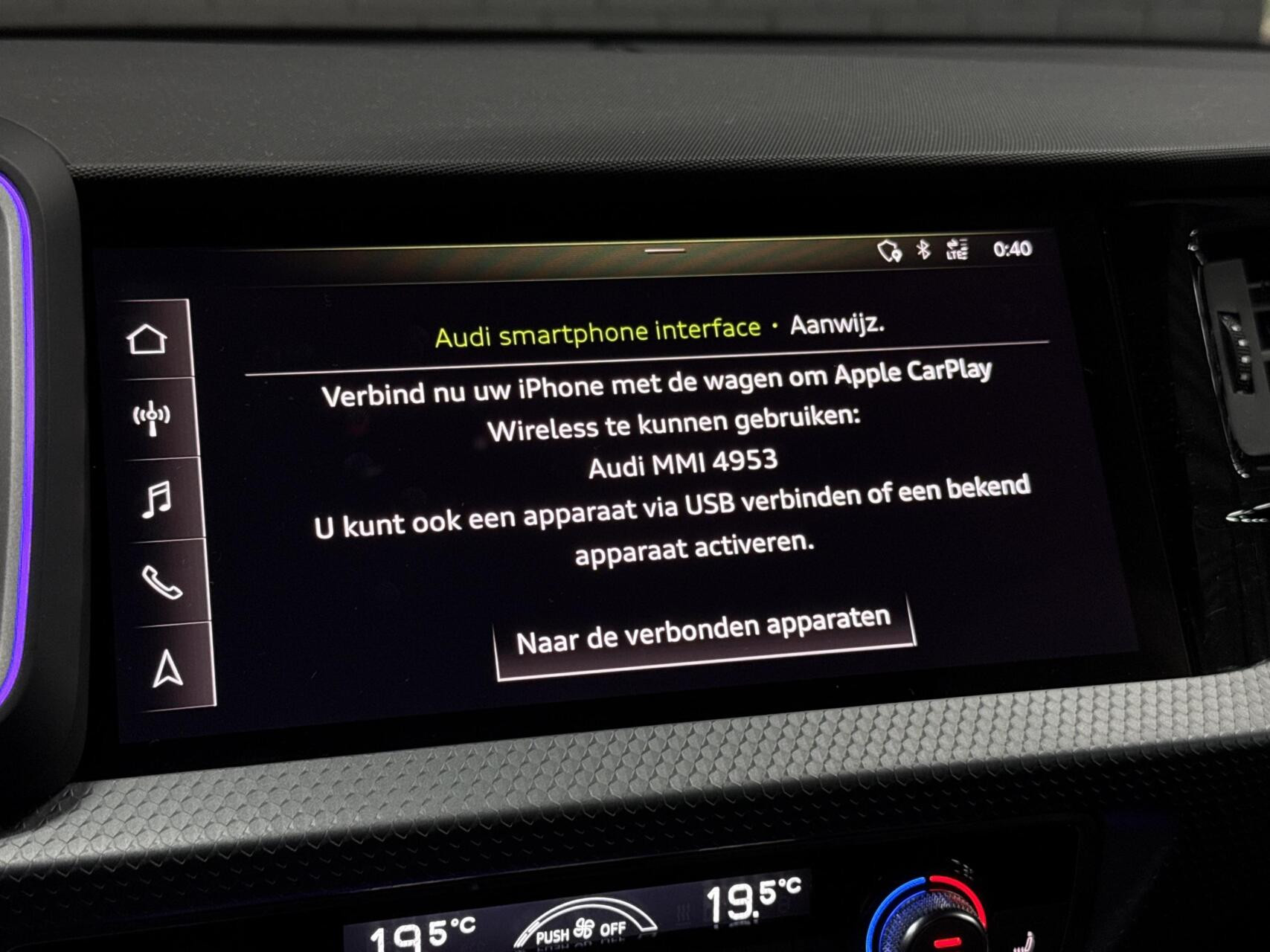 Hoofdafbeelding Audi A1 Sportback