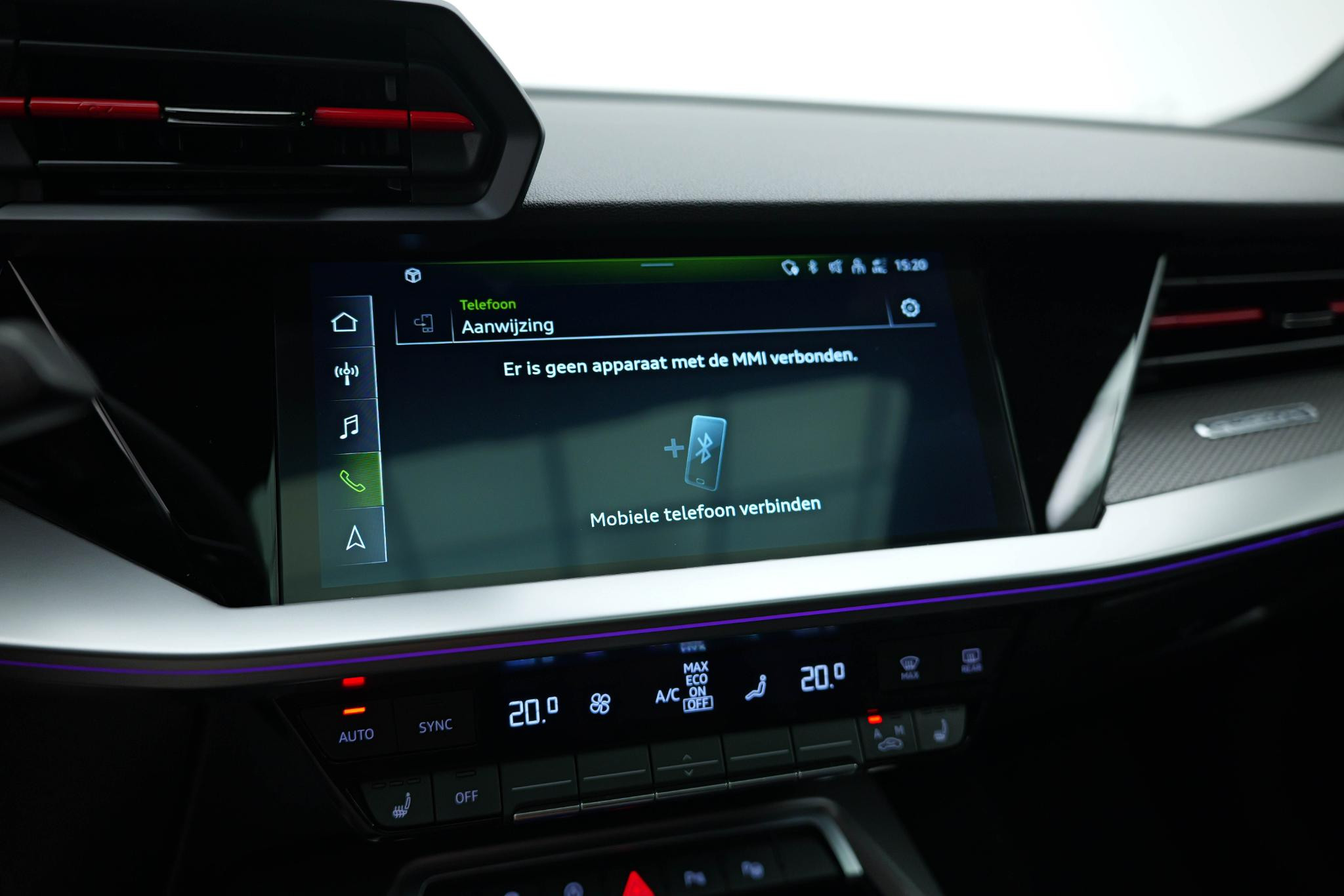 Hoofdafbeelding Audi RS3