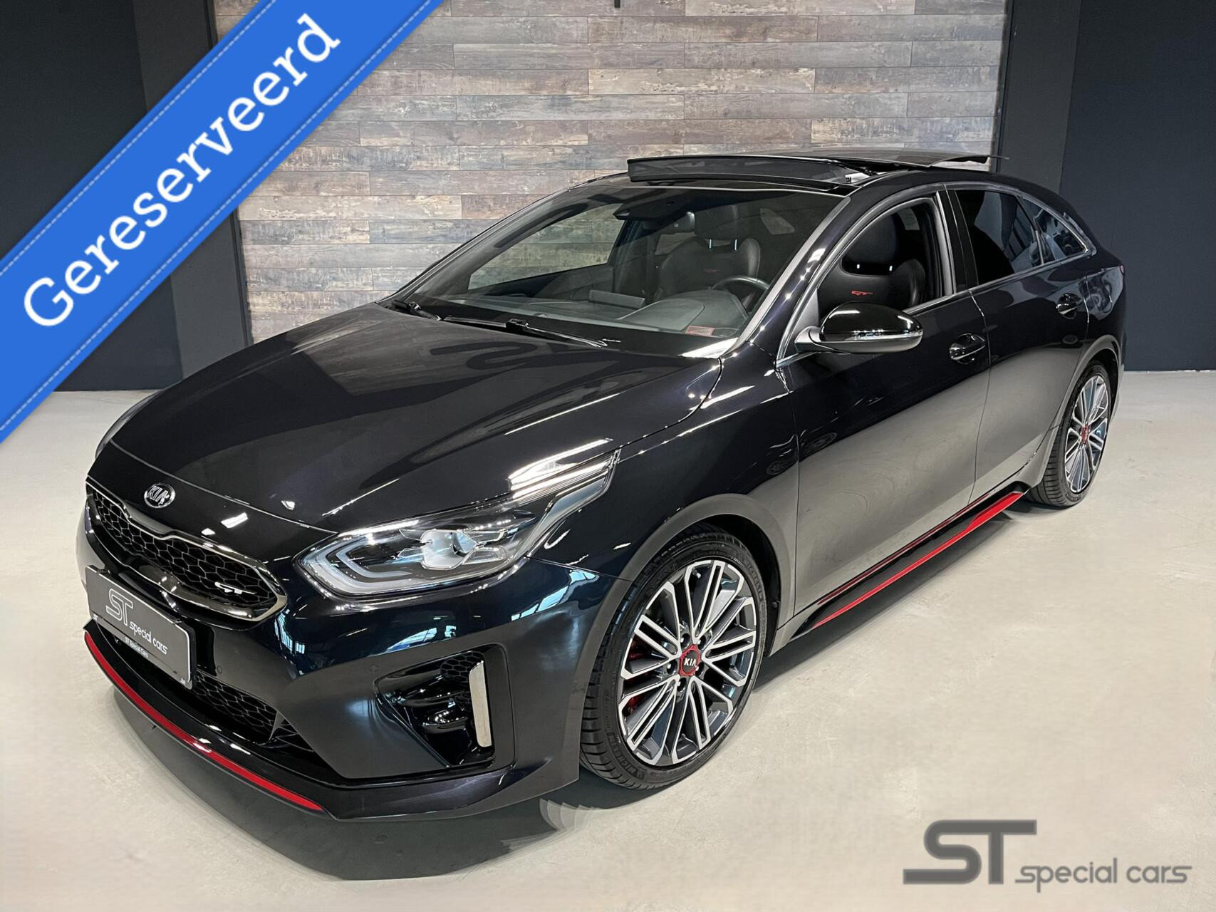 Hoofdafbeelding Kia ProCeed