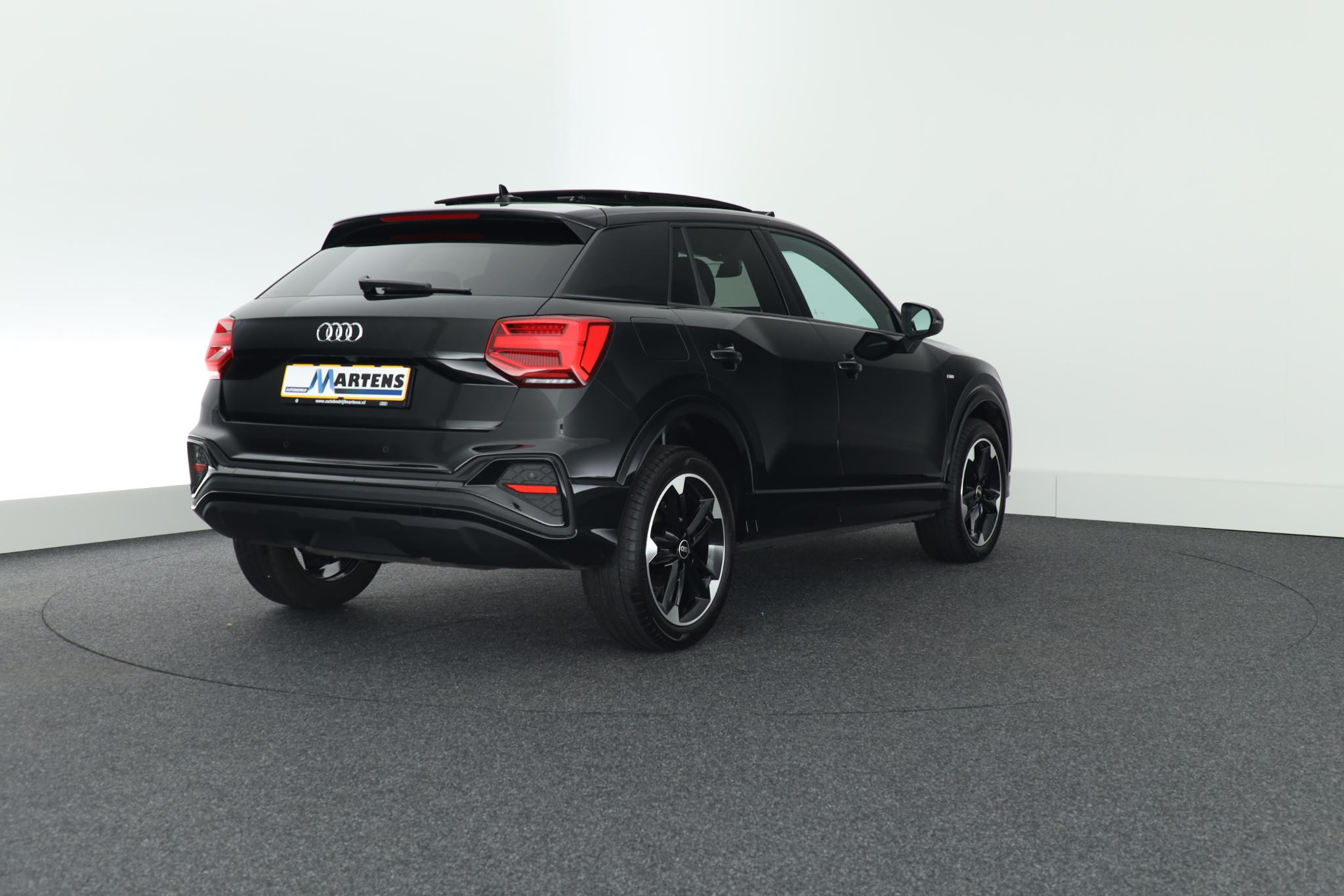 Hoofdafbeelding Audi Q2