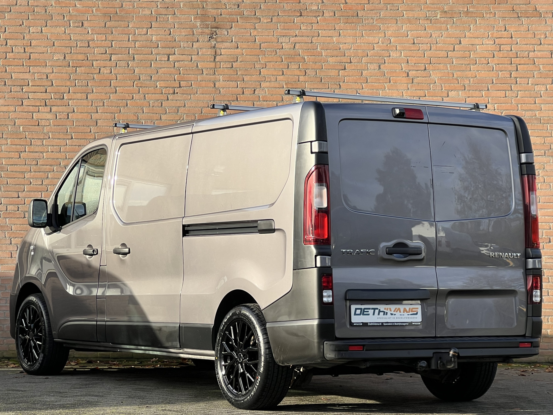 Hoofdafbeelding Renault Trafic