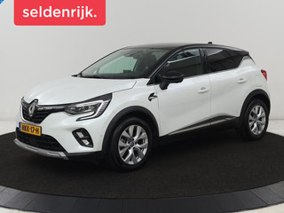 Renault Captur E-TECH Plug-in Hybrid Intens | 360 camera | Carplay | Park Assist | Navigatie | Keyless | Full LED | Climate control | Cruise control | PHEV