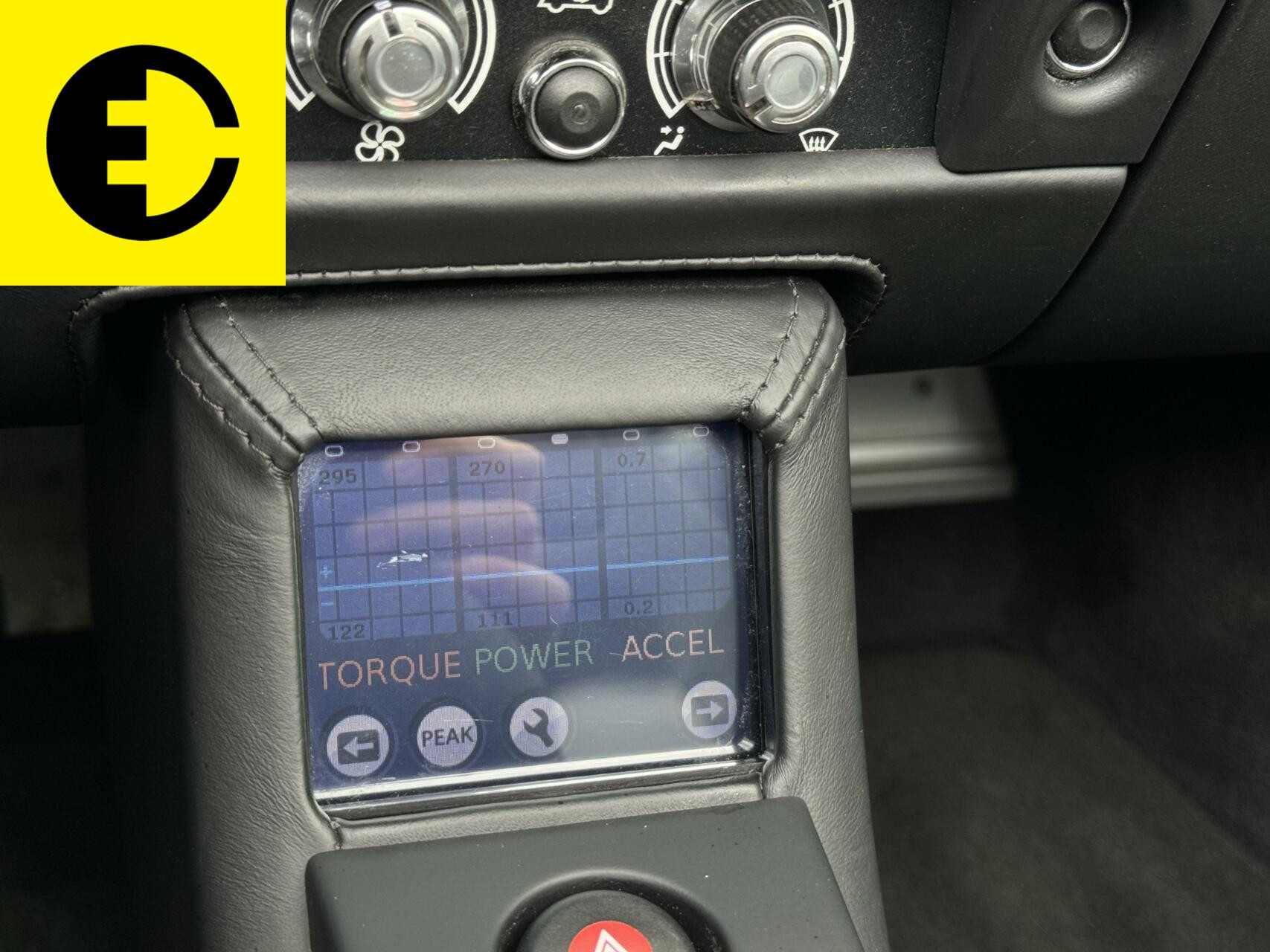 Hoofdafbeelding Tesla Roadster