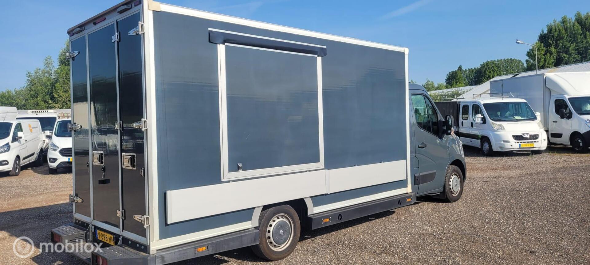 Hoofdafbeelding Renault Master