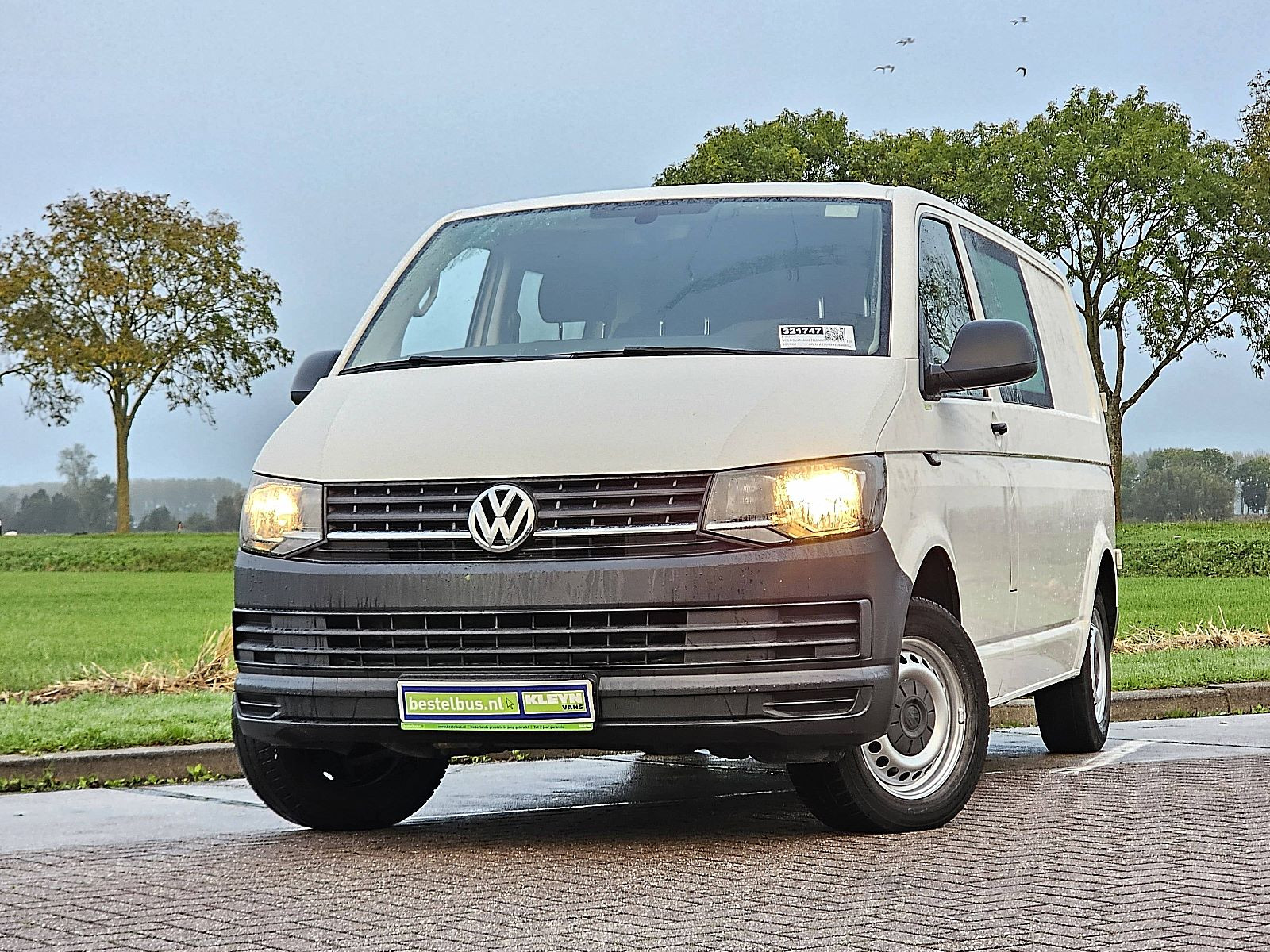Hoofdafbeelding Volkswagen Transporter