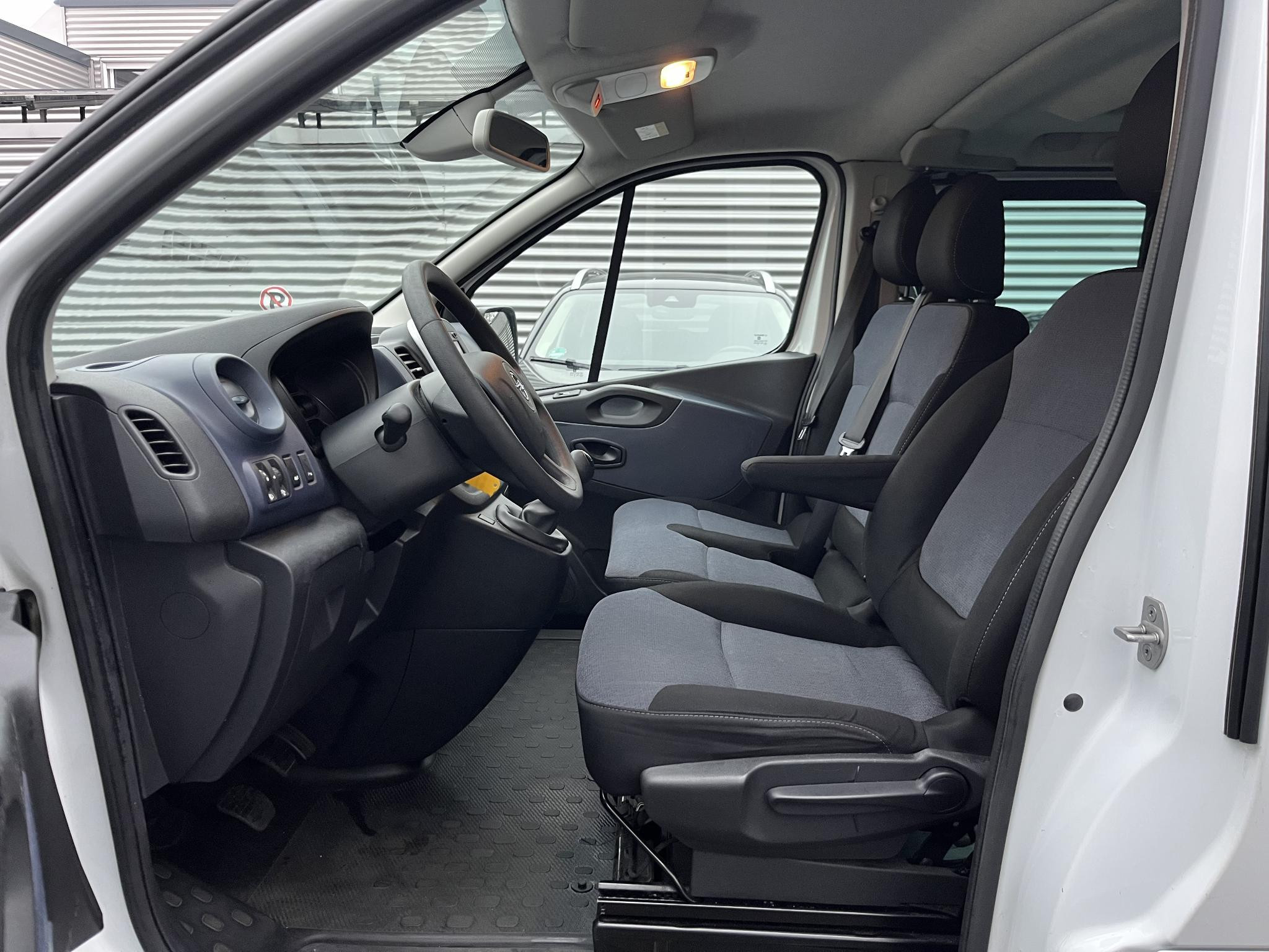 Hoofdafbeelding Opel Vivaro