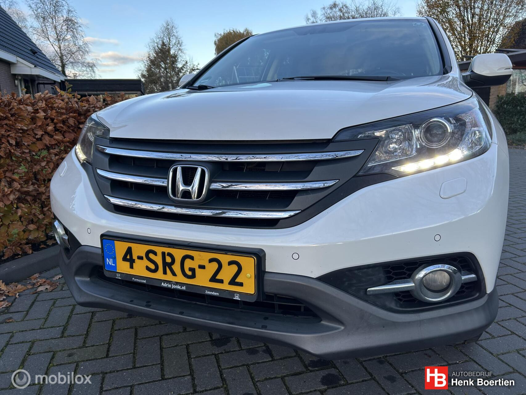 Hoofdafbeelding Honda CR-V