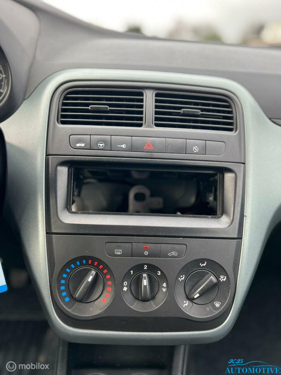 Hoofdafbeelding Fiat Grande Punto